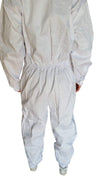 OZ ARMOUR Poly Cotton Beekeeping Suit With Round Hat Veil