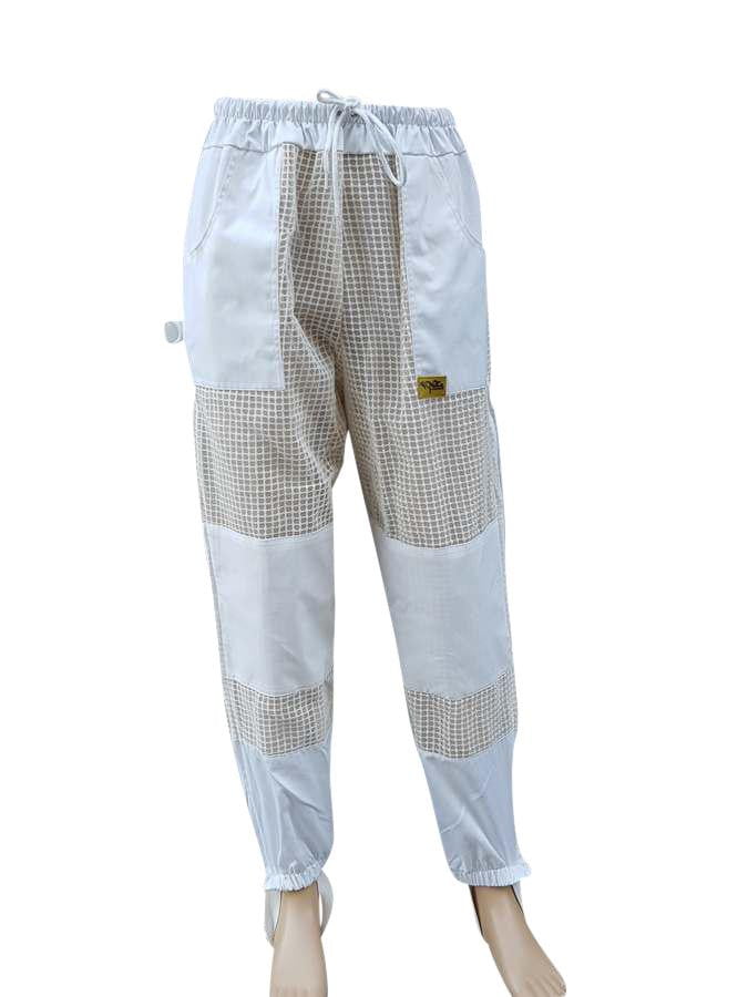  Mesh Ventilated Beekeeping Trousers for Big & Short or Big & Tall