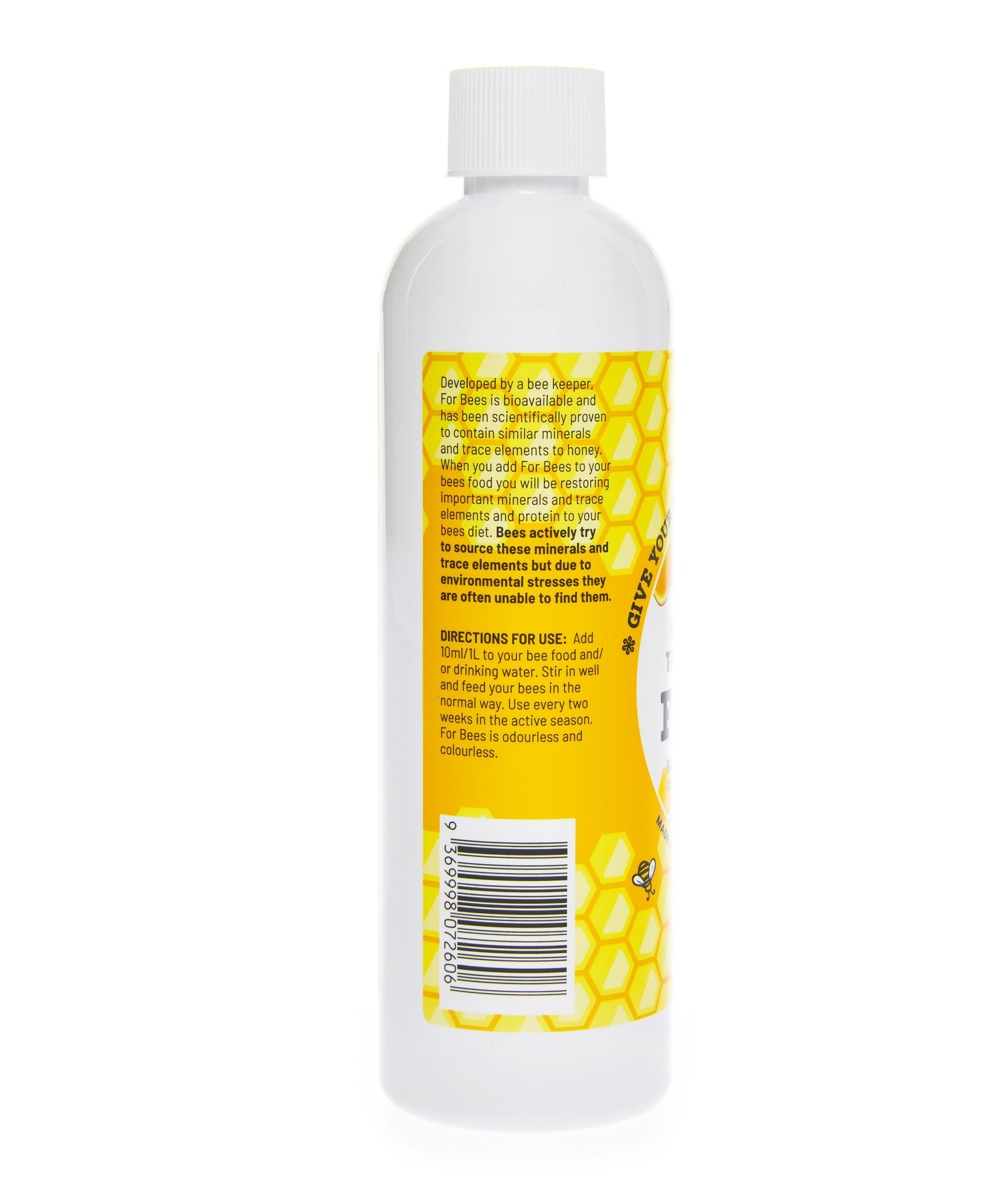 Mineral & Trace  Elements For Bees Australian Made (Sugar Syrup Boost) - Beekeeping Gear