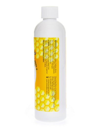 Mineral & Trace  Elements For Bees Australian Made (Sugar Syrup Boost) - Beekeeping Gear