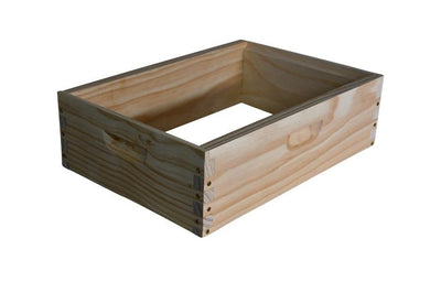 IDEAL BEEHIVE BOXES PREMIUM QUALITY FLAT PACK