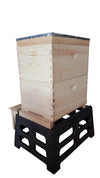 Beehive stand with frame holder,Beekeeping,beekeeping gear,oz armour