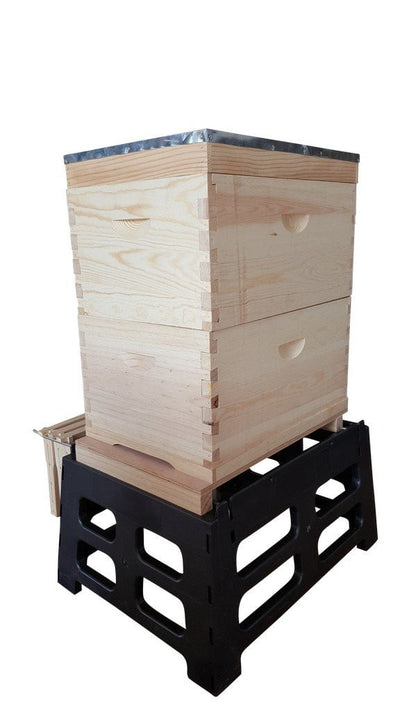 Beehive stand with frame holder,Beekeeping,beekeeping gear,oz armour