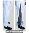 OZ ARMOUR Poly Cotton Semi Ventilated Beekeeping Suit With Fencing Veil,Beekeeping,beekeeping gear,oz armour