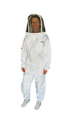 OZ ARMOUR Poly Cotton Beekeeping Suit With Fencing Veil,Beekeeping,beekeeping gear,oz armour