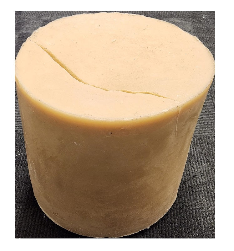 Pure Natural Beeswax 1KG – Premium Quality Block
