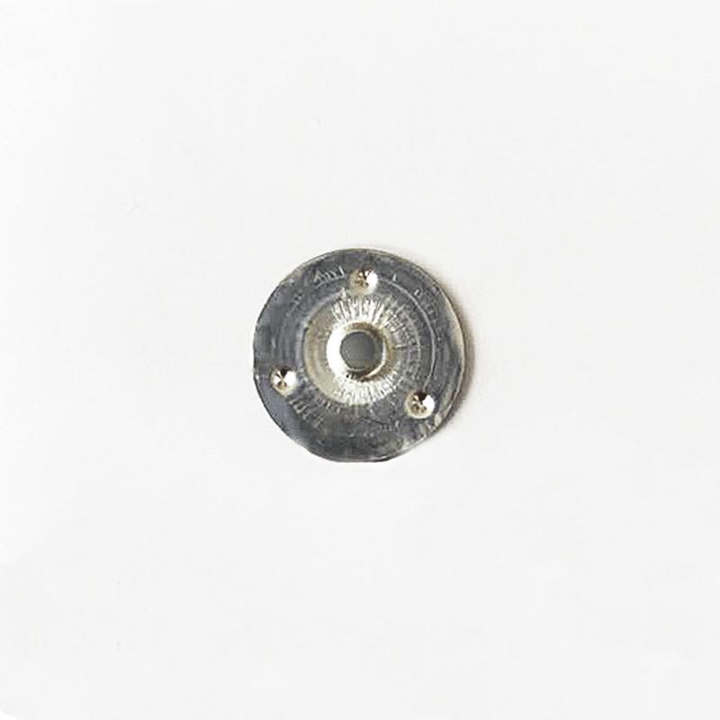 Candle Making Metal Wick Sustainer Tabs 100 pcs