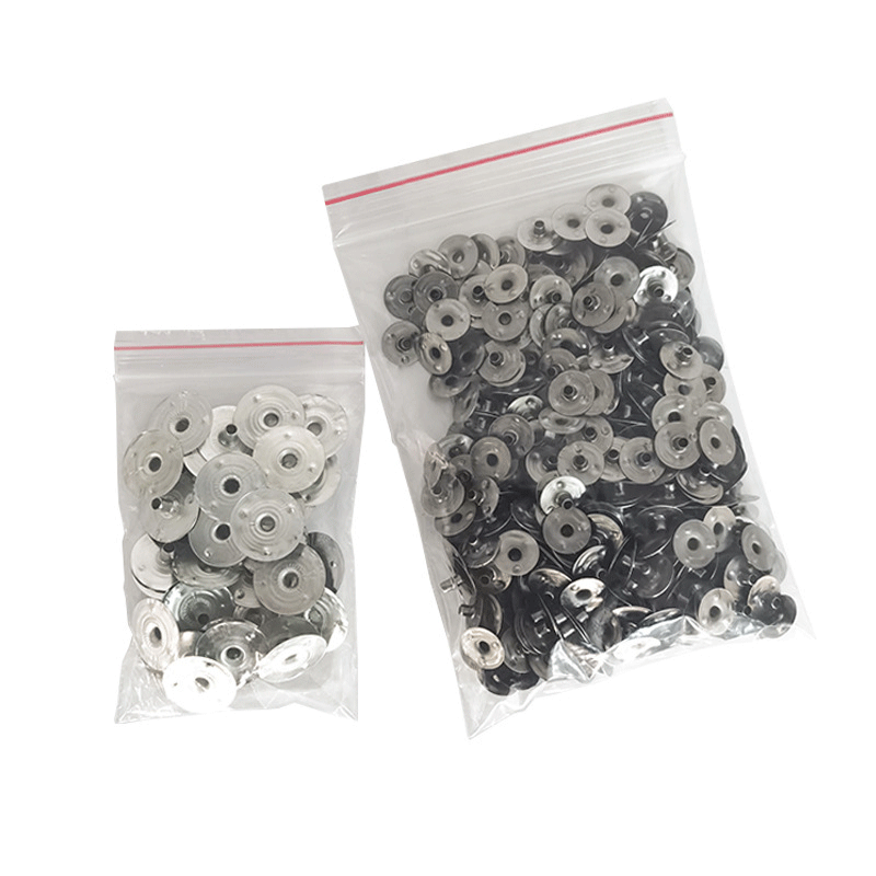 Candle Making Metal Wick Sustainer Tabs 100 pcs