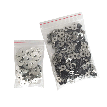 Candle Making Metal Wick Sustainer Tabs 100 pcs