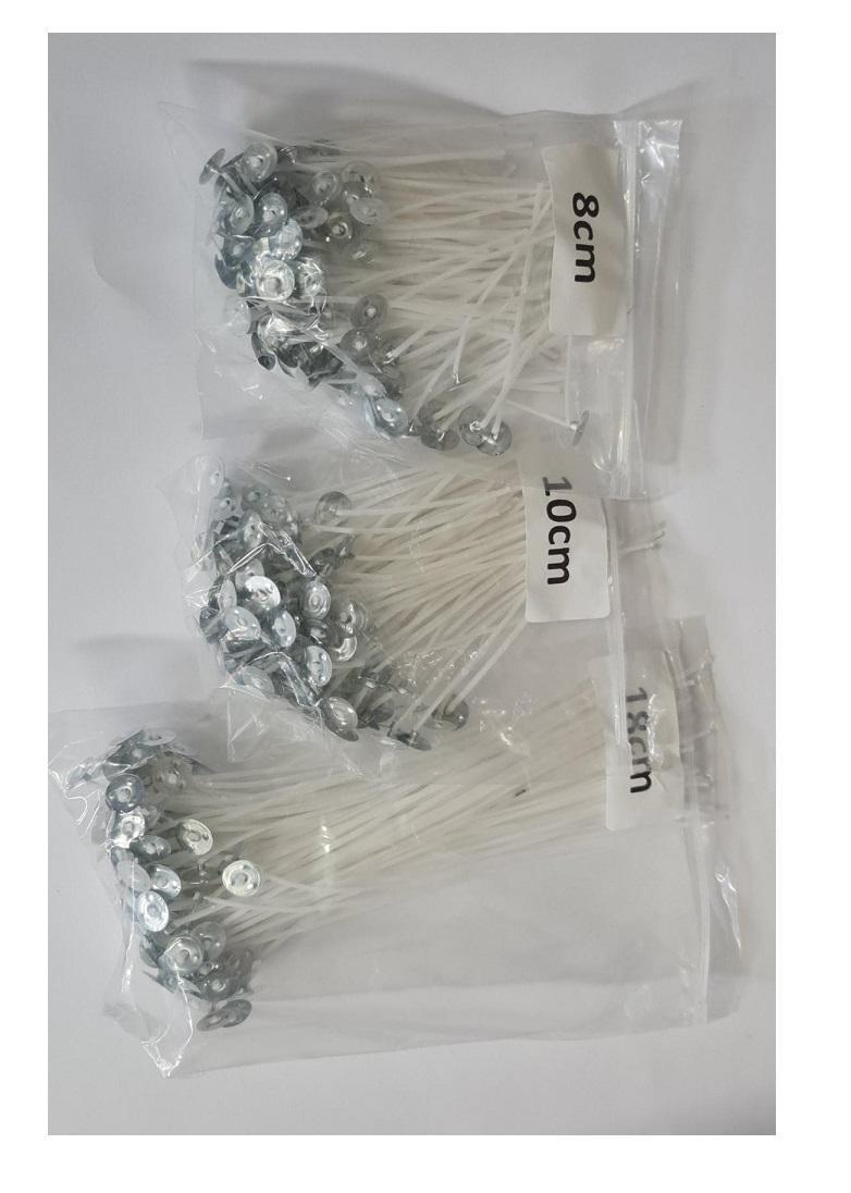Candle Wicks Set of 50
