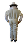 Ventilated Children's Beekeeping Suit with Round Brim Hat - Beekeeping Gear