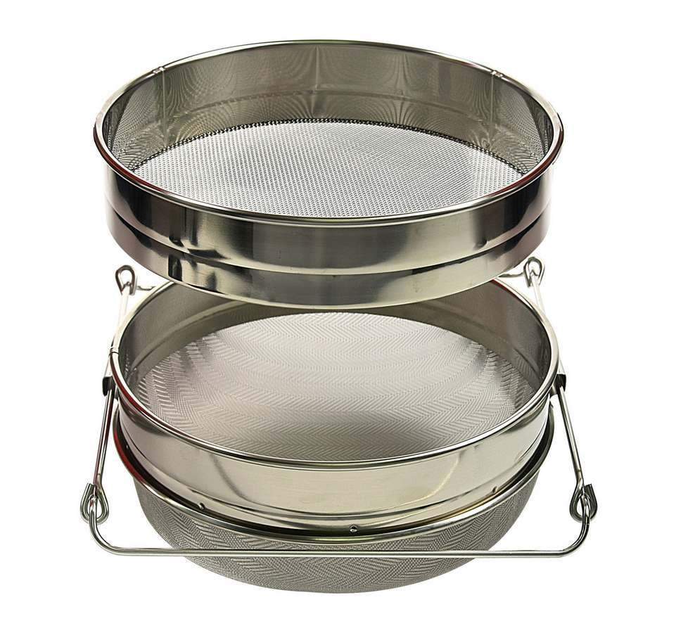Double Layer Honey Filter
