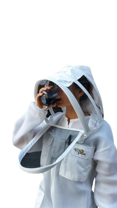 Double Layer mesh Ventilated Beekeeping Suit