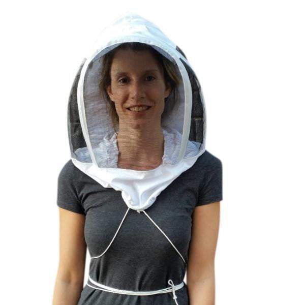 Fencing Veil With Strings 