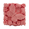Silicone Candle/Bath Bomb Mould Butterfly
