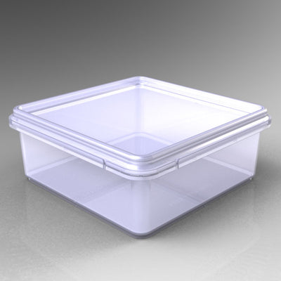 Honeycomb Container Box 400 Grams - Beekeeping Gear