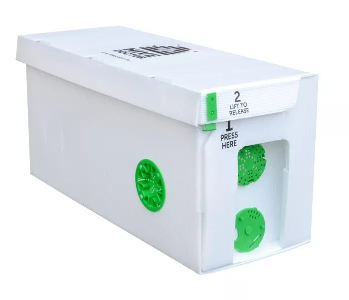 Full Depth Doctor Smart Nuc Hive  Frame