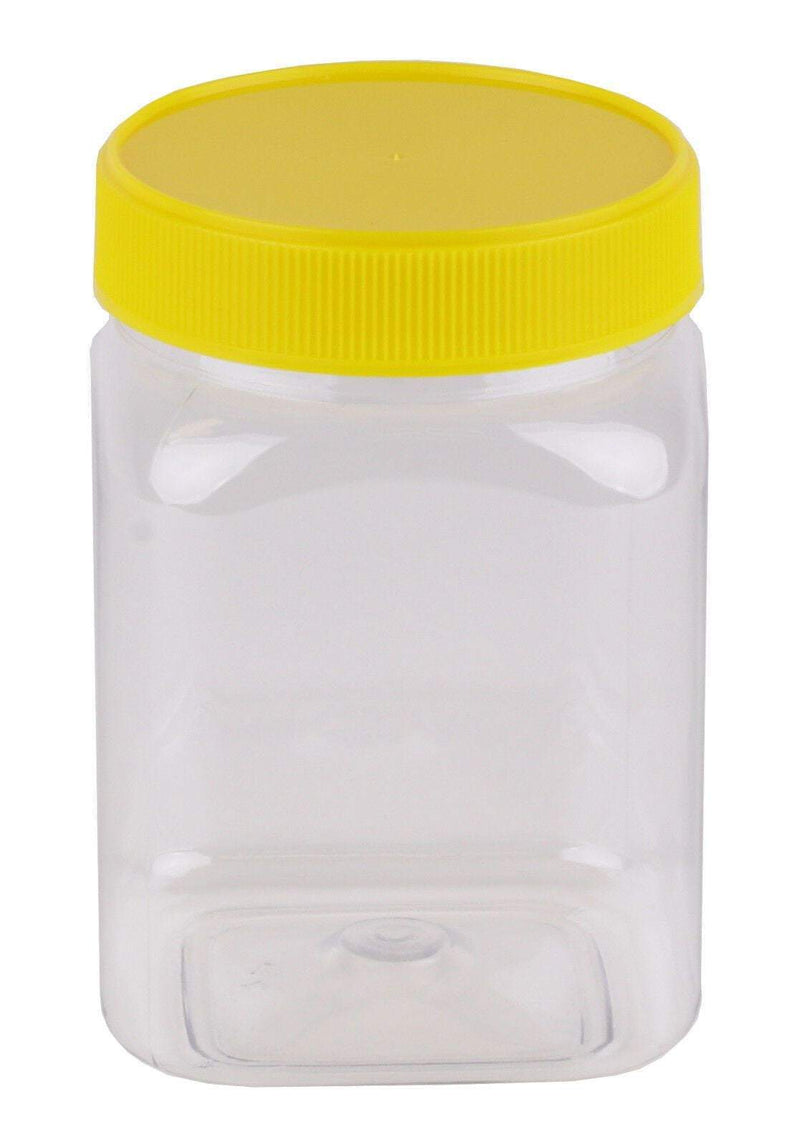 360 ml Honey Containers square