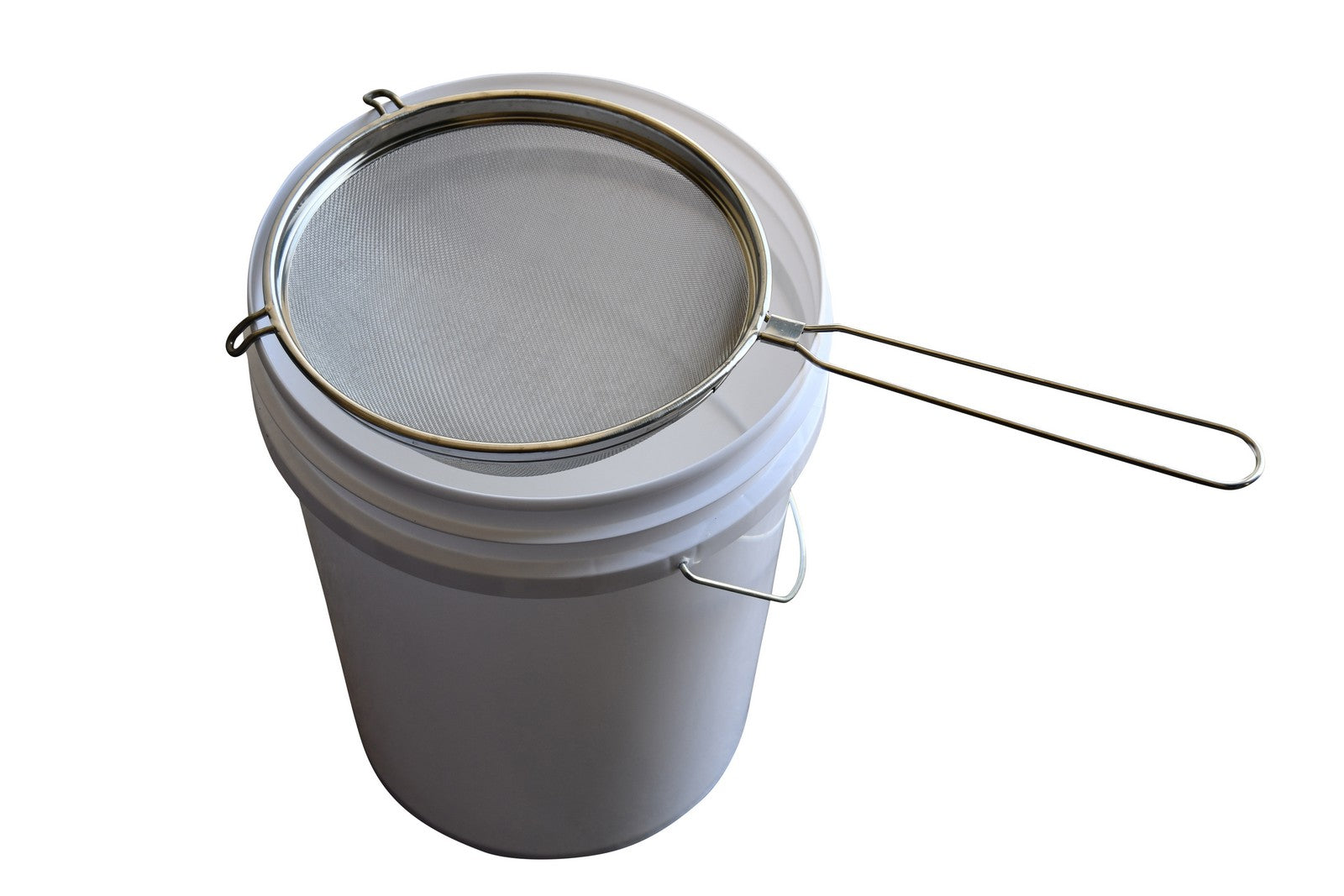 Double Mesh Honey Filter (Home Style)