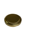 180 ml Hexagonal Glass Jars Honey Containers Golden Lids - Beekeeping Gear