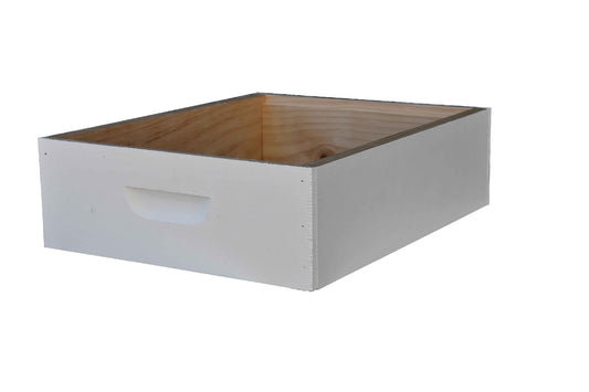 Assembled & Painted Box