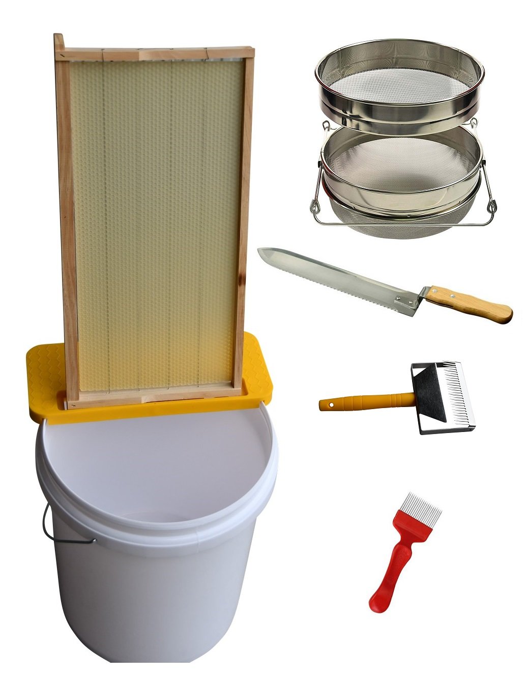 Lets Harvest Beekeeping Supplies