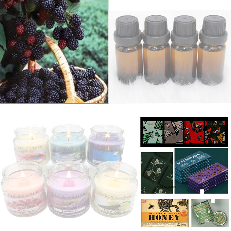 Candle Fragrance Oils — Create Irresistible Aromas with Every Pour
