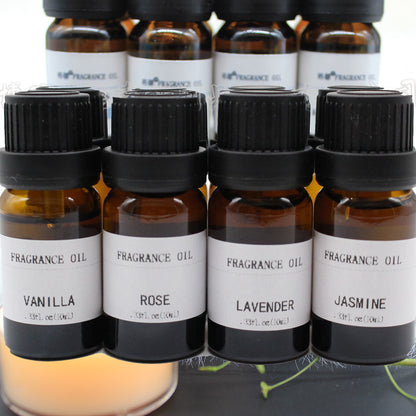 Candle Fragrance Oils — Create Irresistible Aromas with Every Pour