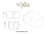Pallet of Flat pack OZ ARMOUR Beehive Boxes - 100 boxes (Supers)