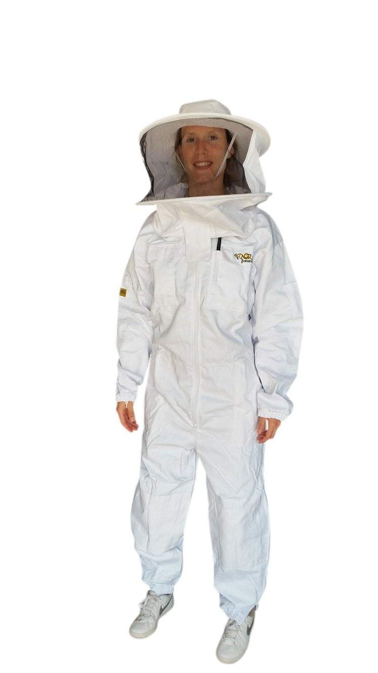 Poly Cotton Beekeeping Suit