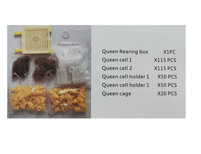 Queen Rearing Kit - Beekeeping Gear