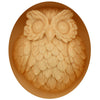 Silicone Candle/Bath Bomb Mould 3D Owl