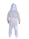 OZ APIARIST 3 Layer Mesh Ventilated Beekeeping Suit With Your Choice Of Veil Size S to 7XL