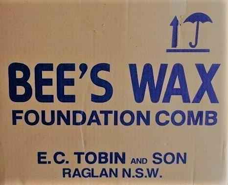 Box of Wax foundations