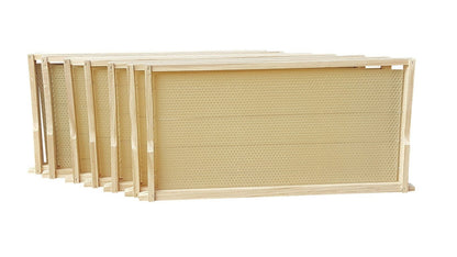 All In One Quick Beekeeping starter kit with 4 Frames Manual Honey Extractor,Beekeeping,beekeeping gear,oz armour