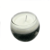 Round Glass Scented Candle