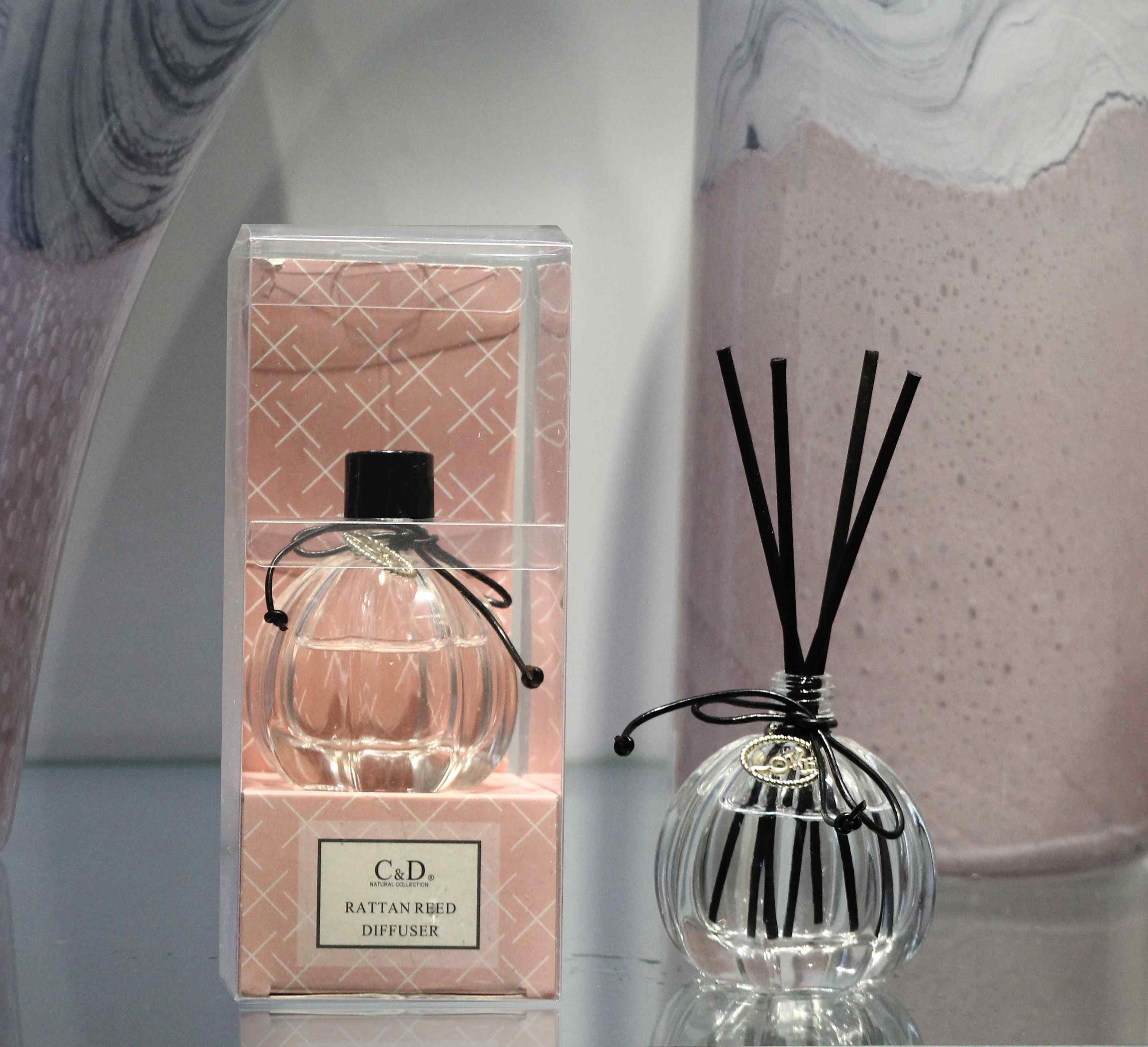 Rattan Reed Diffuser for Long-Lasting Aromas | Buy Now – Beekeeping Gear