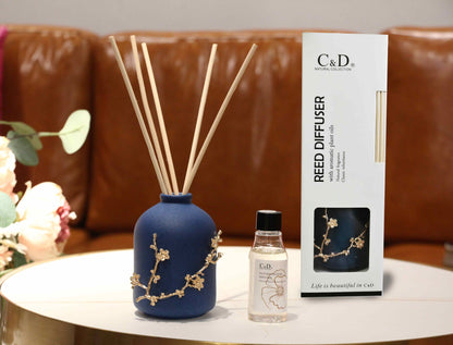 Aromatic Plant Oil Diffuser