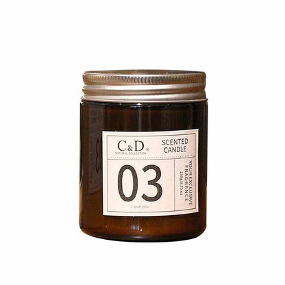 Cherry Blossom Scented Candle