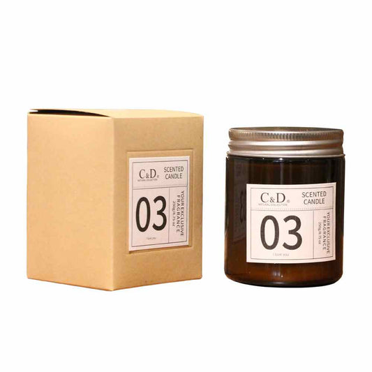 Cherry Blossom Scented Candle