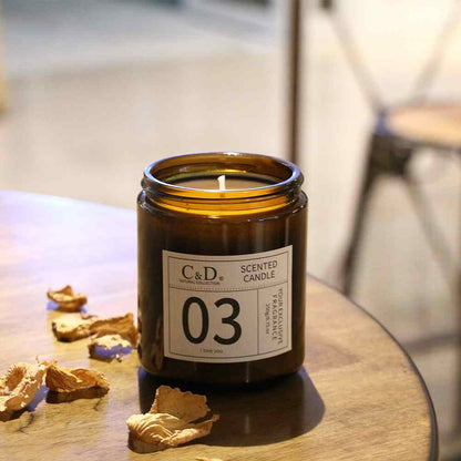 Cherry Blossom Scented Candle
