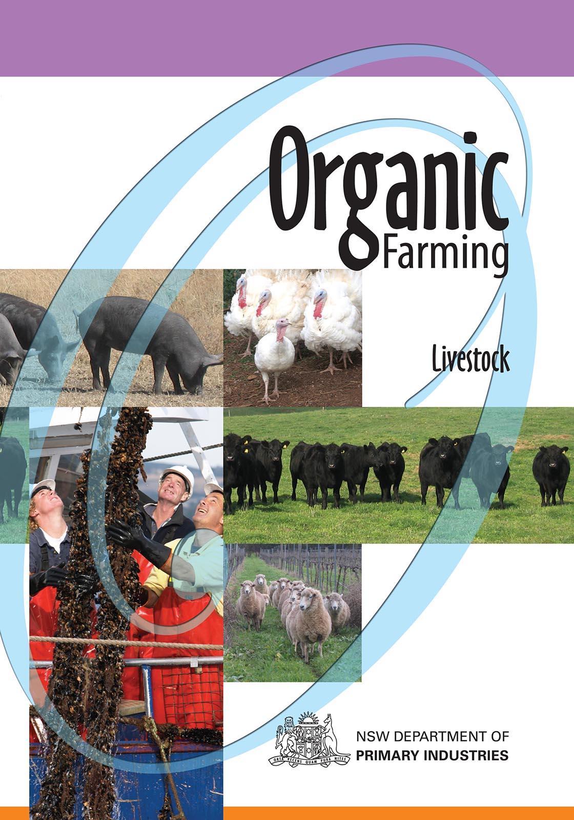 ORGANIC FARMING: LIVESTOCK