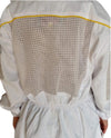 Flat Pack Beekeeping Starter Kit 2 New Zealand Pine Beehive Tools & Poly Cotton Ventilated Bee Suit