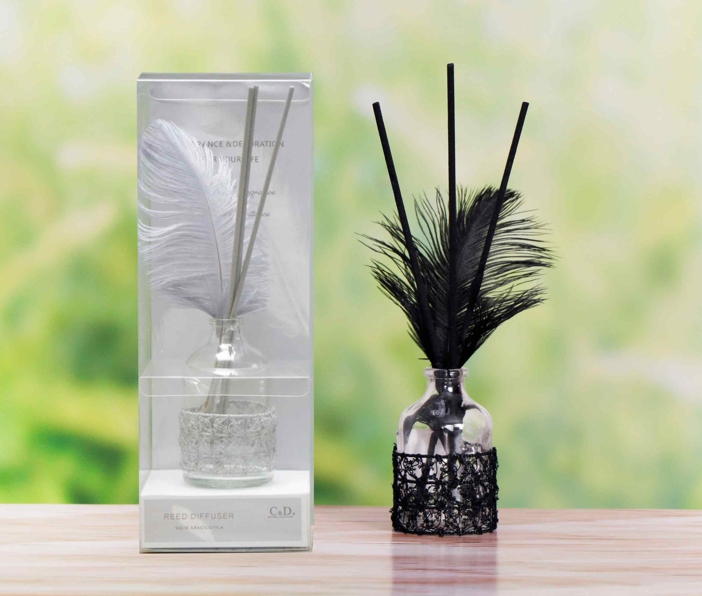Feather Diffuser