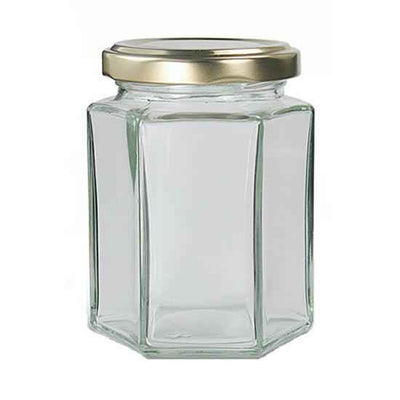 honey Containers glass jars