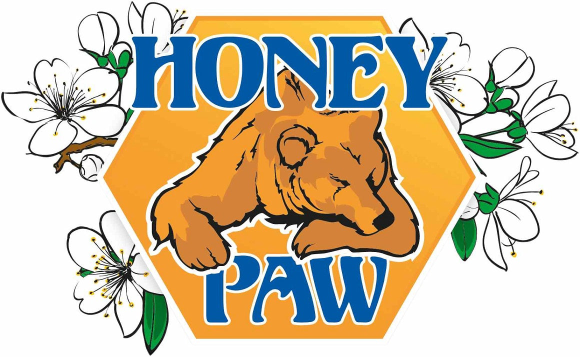 Honey Paw Polystyrene 10 Frames Beehive Three Level with Mesh bottom Board & Varroa pest Control Tray