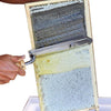 Electric Uncapping Knife - Made in USA. Uncapping Knife, Electric 220/240 Volts - Beekeeping Gear