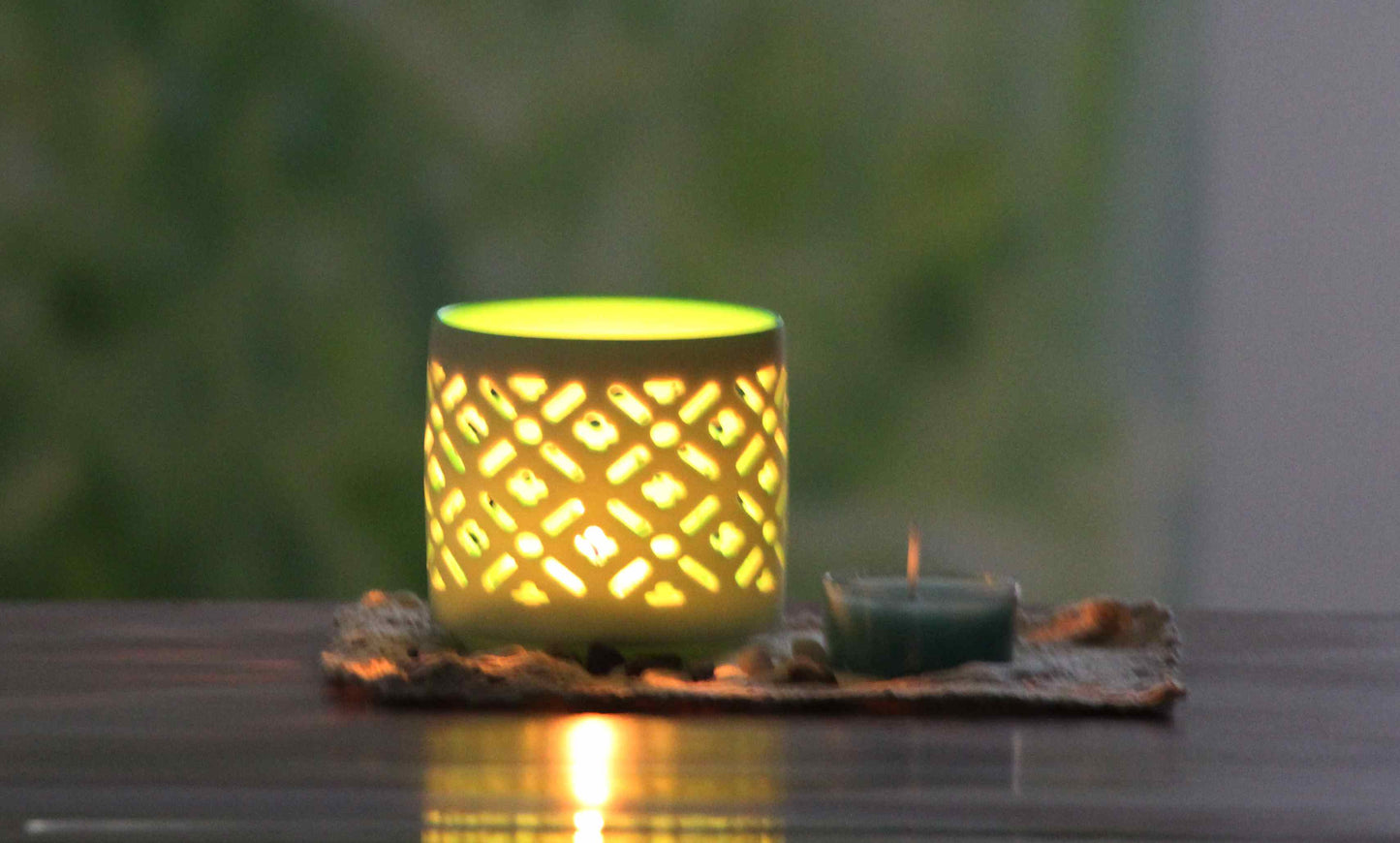 Jasmine Scented Candle