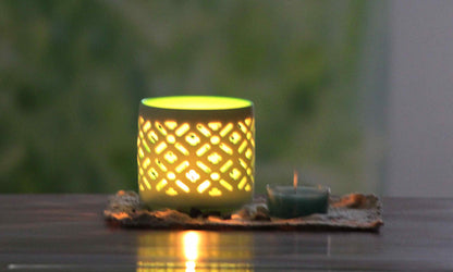 Jasmine Scented Candle