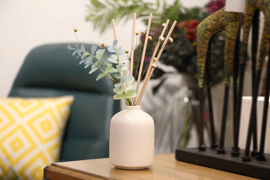 Jasmine White Diffuser